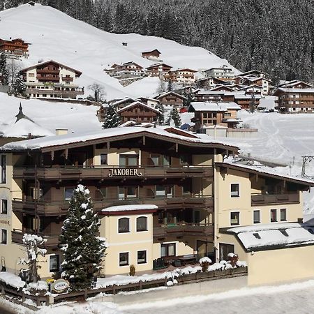 Hotel-Garni Jakober Vorderlanersbach Esterno foto